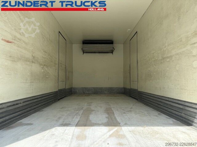 Transporte refrigerado/congelado Iveco EUROCARGO 120E22, THERMO KING T-600R D+E