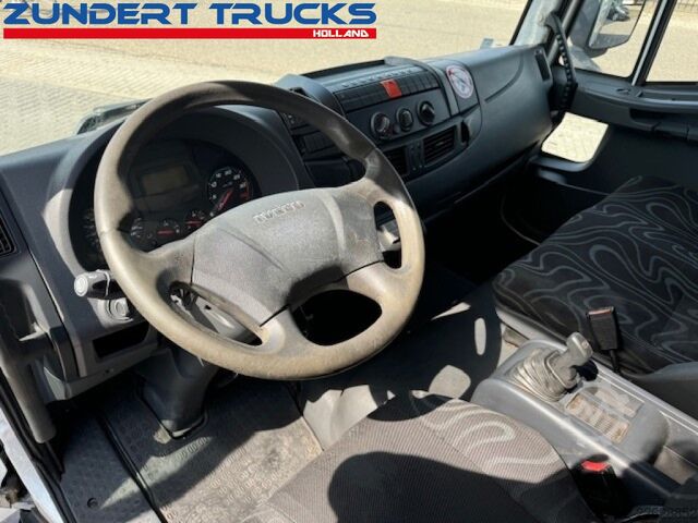 Transporte refrigerado/congelado Iveco EUROCARGO 120E22, THERMO KING T-600R D+E