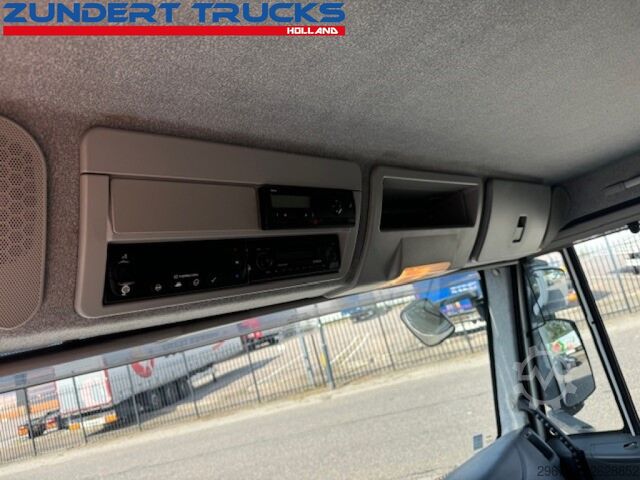 Transporte refrigerado/congelado Iveco EUROCARGO 120E22, THERMO KING T-600R D+E