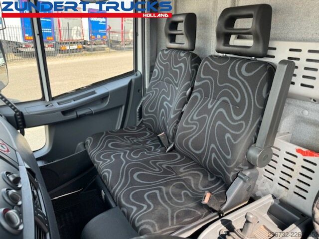 Transporte refrigerado/congelado Iveco EUROCARGO 120E22, THERMO KING T-600R D+E