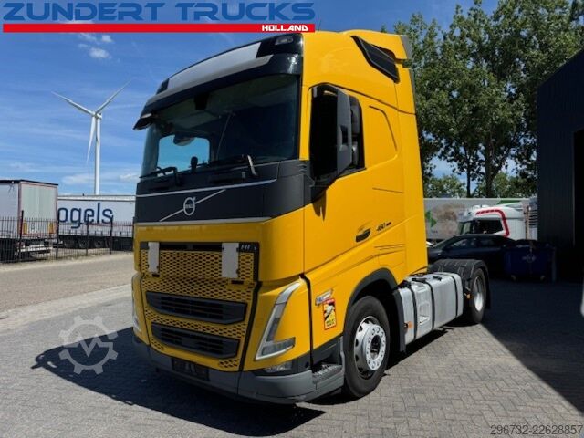 Padrão-SZM Volvo FH 460 GLOBETROTTER,IPARCOOL, 2 TANKS, 2 BEDS, ...