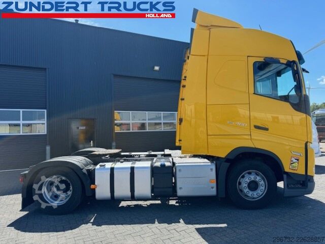 Padrão-SZM Volvo FH 460 GLOBETROTTER,IPARCOOL, 2 TANKS, 2 BEDS, ...