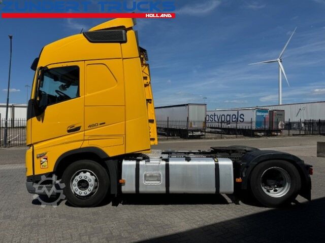 Padrão-SZM Volvo FH 460 GLOBETROTTER,IPARCOOL, 2 TANKS, 2 BEDS, ...
