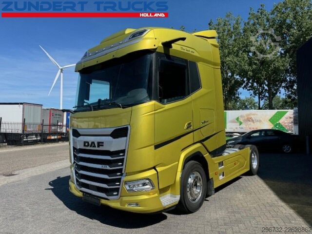 Padrão-SZM DAF XG 530 ,RETARDER ,STANDCLIMA ,LEATHER ,ALCOA'S ...