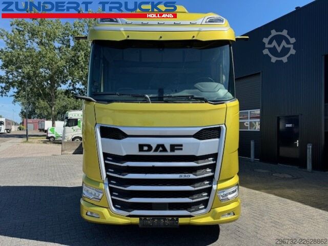 Padrão-SZM DAF XG 530 ,RETARDER ,STANDCLIMA ,LEATHER ,ALCOA'S ...
