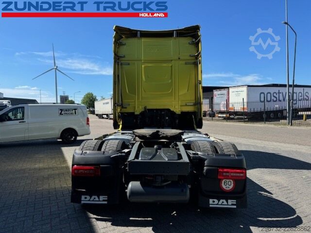 Padrão-SZM DAF XG 530 ,RETARDER ,STANDCLIMA ,LEATHER ,ALCOA'S ...