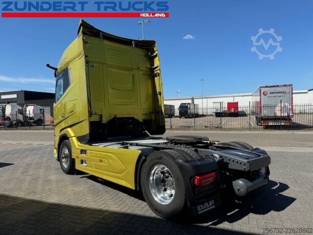 Padrão-SZM DAF XG 530 ,RETARDER ,STANDCLIMA ,LEATHER ,ALCOA'S ...