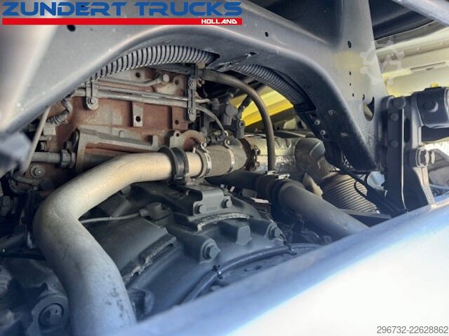 Padrão-SZM DAF XG 530 ,RETARDER ,STANDCLIMA ,LEATHER ,ALCOA'S ...