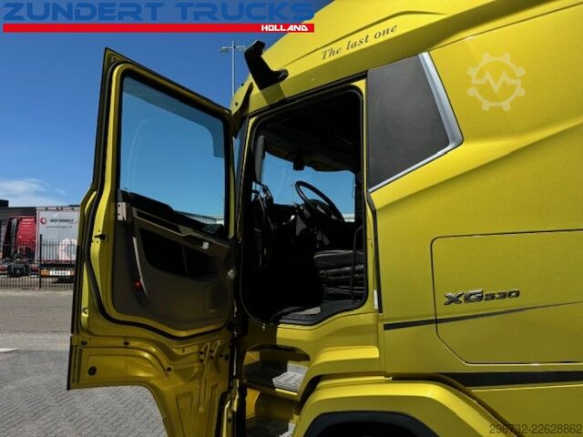 Padrão-SZM DAF XG 530 ,RETARDER ,STANDCLIMA ,LEATHER ,ALCOA'S ...