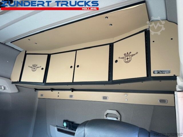 Padrão-SZM DAF XG 530 ,RETARDER ,STANDCLIMA ,LEATHER ,ALCOA'S ...