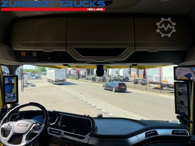 Standard-SZM DAF XG 530 ,RETARDER ,STANDCLIMA ,LEATHER ,ALCOA'S ...