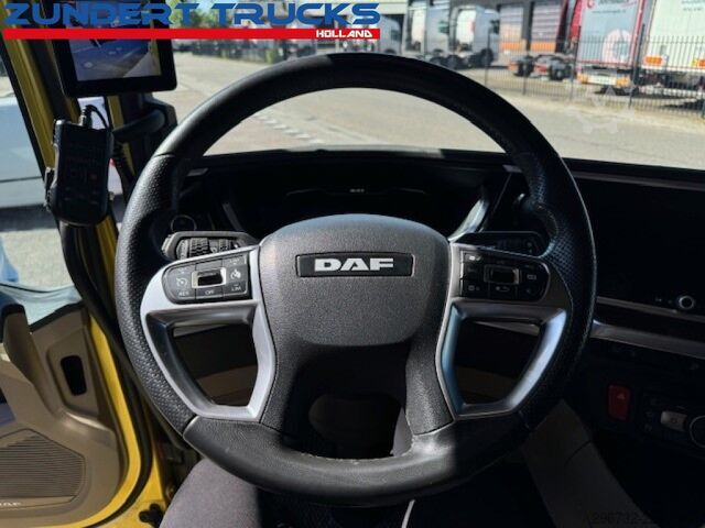Standard-SZM DAF XG 530 ,RETARDER ,STANDCLIMA ,LEATHER ,ALCOA'S ...