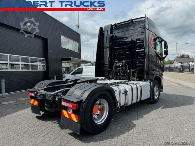 Padrão-SZM Volvo FH500 GLOBETROTTER, 2 TANKS, ALCOA