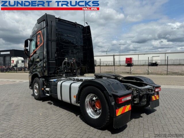 Padrão-SZM Volvo FH500 GLOBETROTTER, 2 TANKS, ALCOA