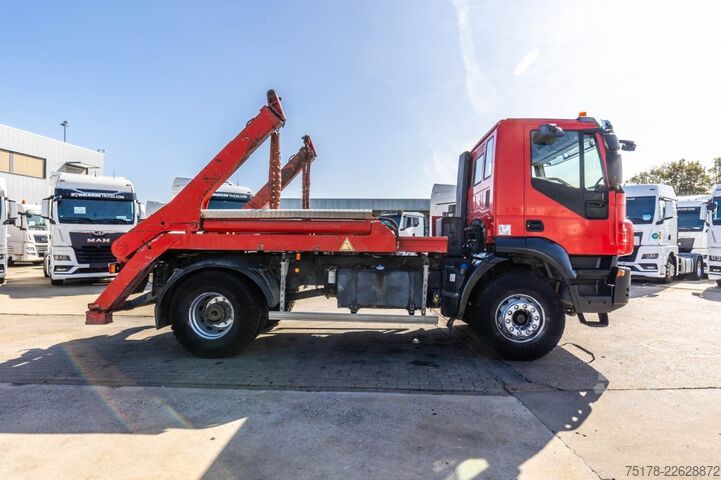 Sistema BDF IVECO STRALYS 300 + MULTI BENNE AJK