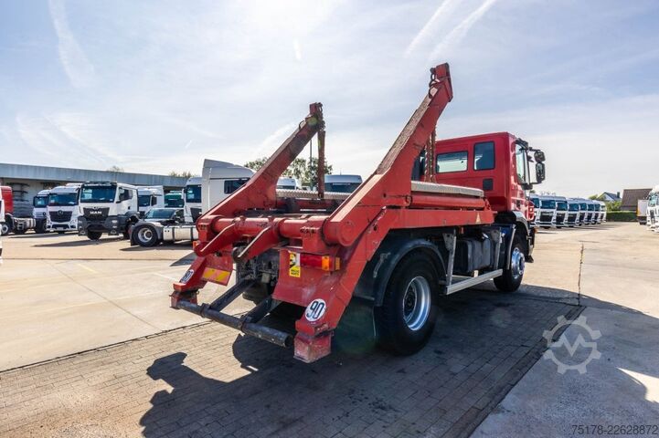 Sistema BDF IVECO STRALYS 300 + MULTI BENNE AJK