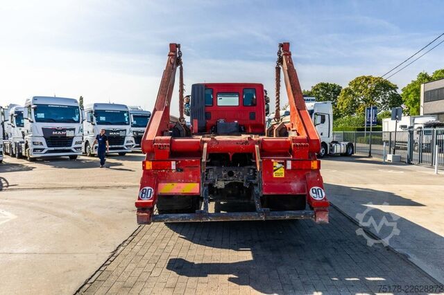 Sistema BDF IVECO STRALYS 300 + MULTI BENNE AJK