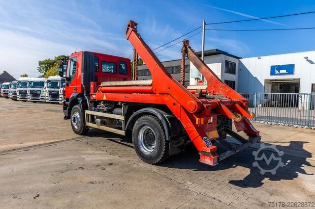 Sistema BDF IVECO STRALYS 300 + MULTI BENNE AJK