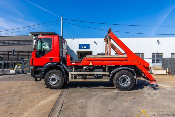 Sistema BDF IVECO STRALYS 300 + MULTI BENNE AJK