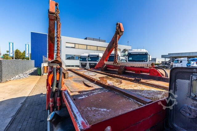 Sistema BDF IVECO STRALYS 300 + MULTI BENNE AJK