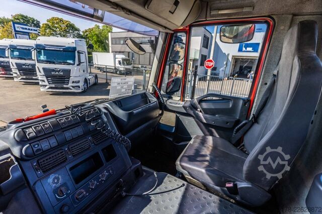 Sistema BDF IVECO STRALYS 300 + MULTI BENNE AJK