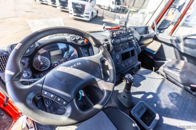 Sistema BDF IVECO STRALYS 300 + MULTI BENNE AJK