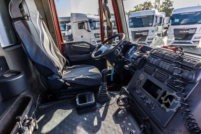 Sistema BDF IVECO STRALYS 300 + MULTI BENNE AJK