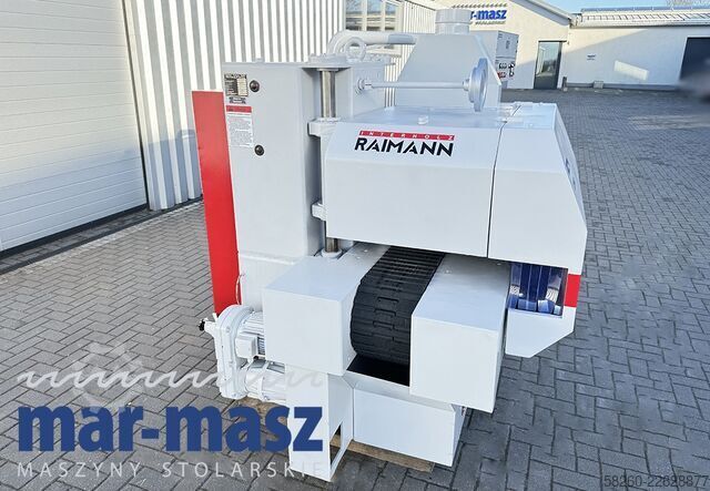 Serra circular de esteira multilâmina RAIMANN KS 230 250 