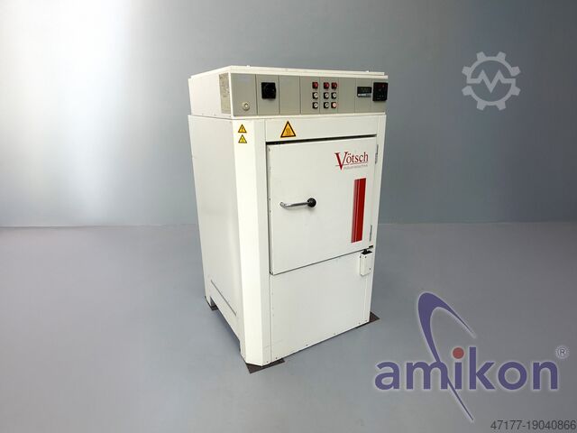 Dulap de încălzire și uscare 250°C Heraeus Vötsch VTL 60/60