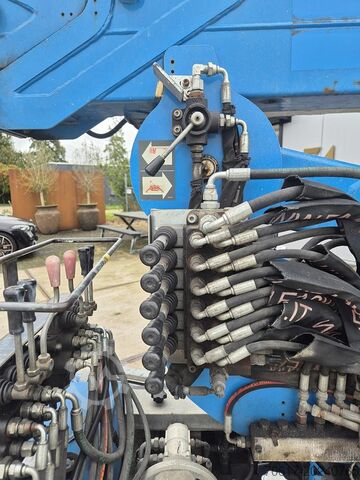 2016 Easylift R190 19 m arbejdshøjde diesel/el Easylift R190 19 mtr workingheigth diesel/ electro
