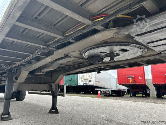 Bőrönd Tracon TO.S.1518 / Box / Loadlift -> Not Working / BPW...