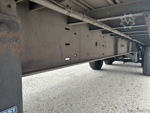 Bőrönd Tracon TO.S.1518 / Box / Loadlift -> Not Working / BPW...