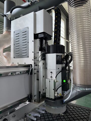 Centre d’usinage à portique DMA Machinery DUTCH Made 100% Quality BUDGECRAFT CNC-ROUTER 