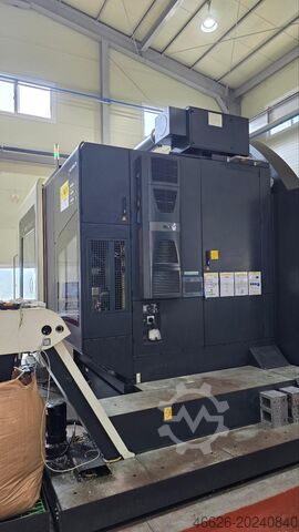 Universal machining center DMG MORI 100P Duoblock