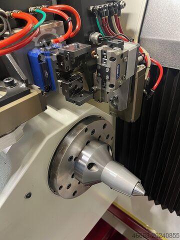 5-αξονικό κέντρο κατεργασίας CNC Willemin W158