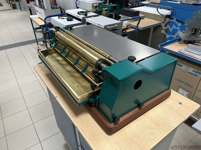 Machine à coller Sumbel Herold 500 Gluing Machine