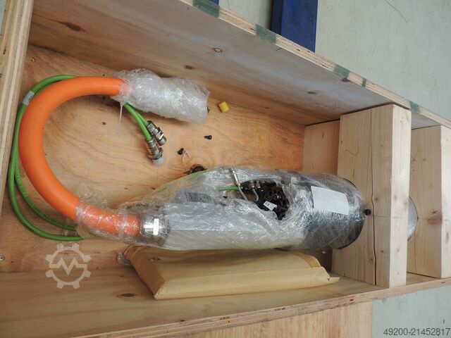 Husillo motor 46 kW 18000 rpm SPL HSK-A63