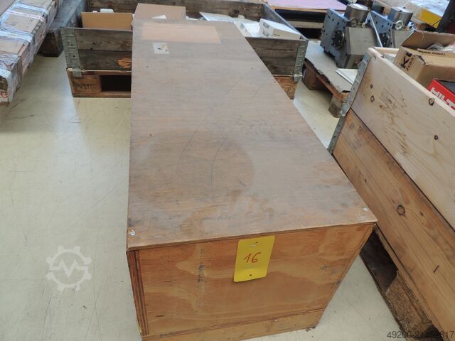 Husillo motor 46 kW 18000 rpm SPL HSK-A63