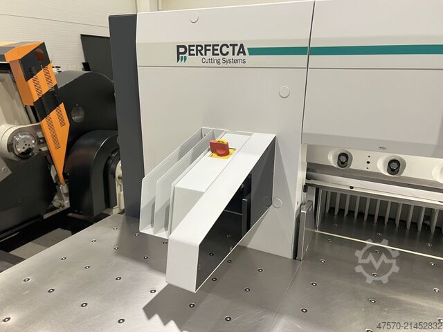 Massicot à papier Perfecta 115 TS Paper Cutting Guillotine