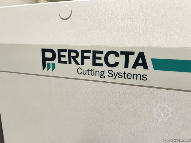 Massicot à papier Perfecta 115 TS Paper Cutting Guillotine