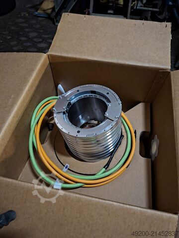 Preassemblaggio statore/rotore motore coppia Siemens Simotics 1FW6090-0PB15-1JC2