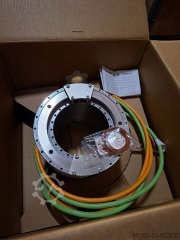 Preassemblaggio statore/rotore motore coppia Siemens Simotics 1FW6090-0PB15-1JC2