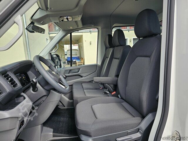 Βαν MAN TGE 3.180 Doka L3 Dreiseitenkipper Next Level