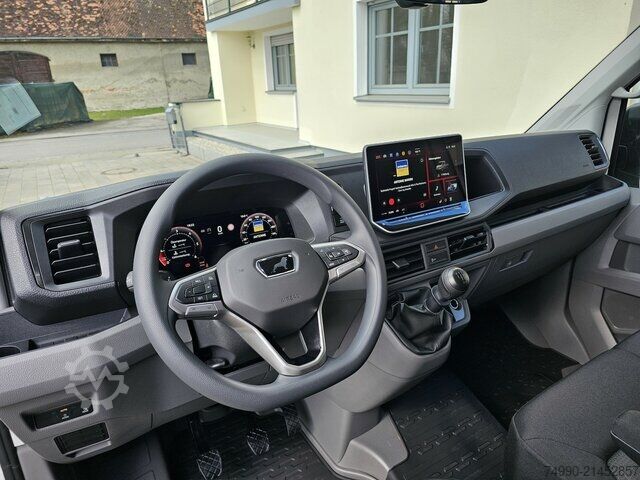 Βαν MAN TGE 3.180 Doka L3 Dreiseitenkipper Next Level