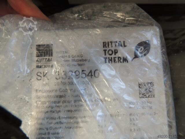 Dispozitiv de răcire a dulapului de comandă Rittal SK 3302.9540