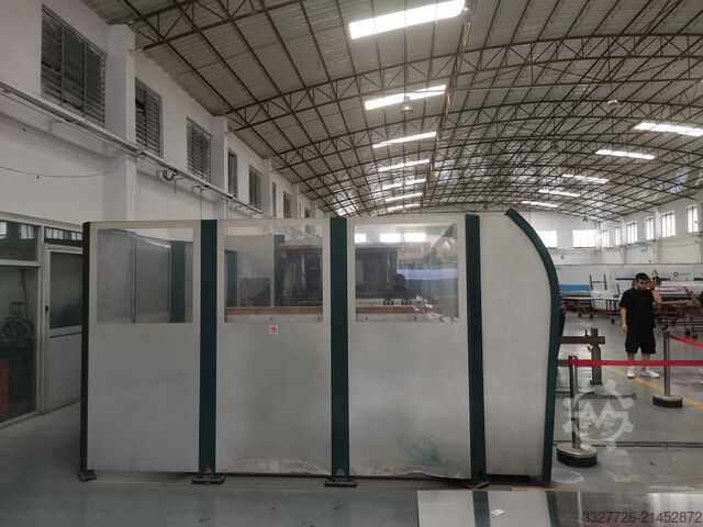 Centro di lavorazione lamiera Salvagnini P4-2516