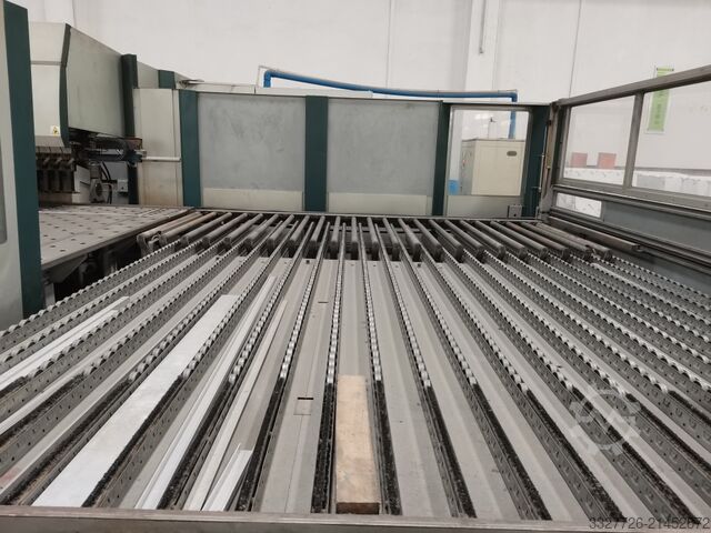 Centro di lavorazione lamiera Salvagnini P4-2516