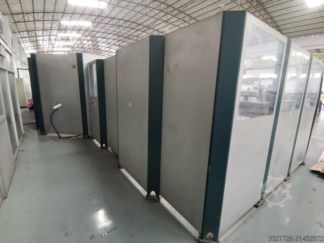 Centro di lavorazione lamiera Salvagnini P4-2516