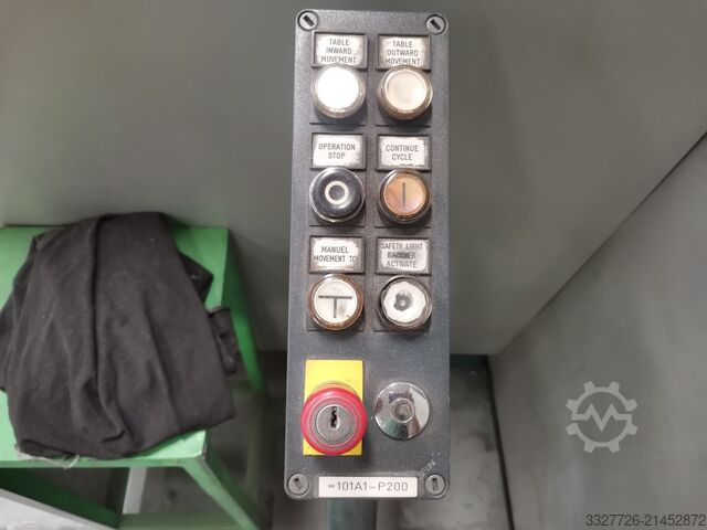 Centro di lavorazione lamiera Salvagnini P4-2516