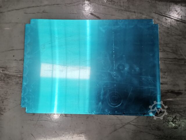 Centro di lavorazione lamiera Salvagnini P4-2516